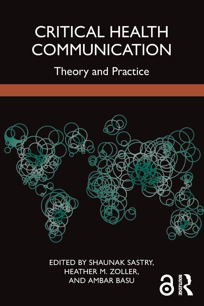 Critical Health Communication