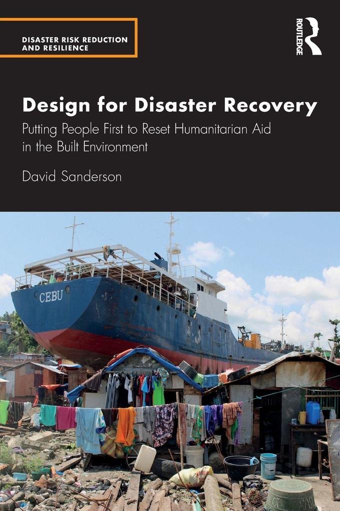 Design for Disaster Recovery
