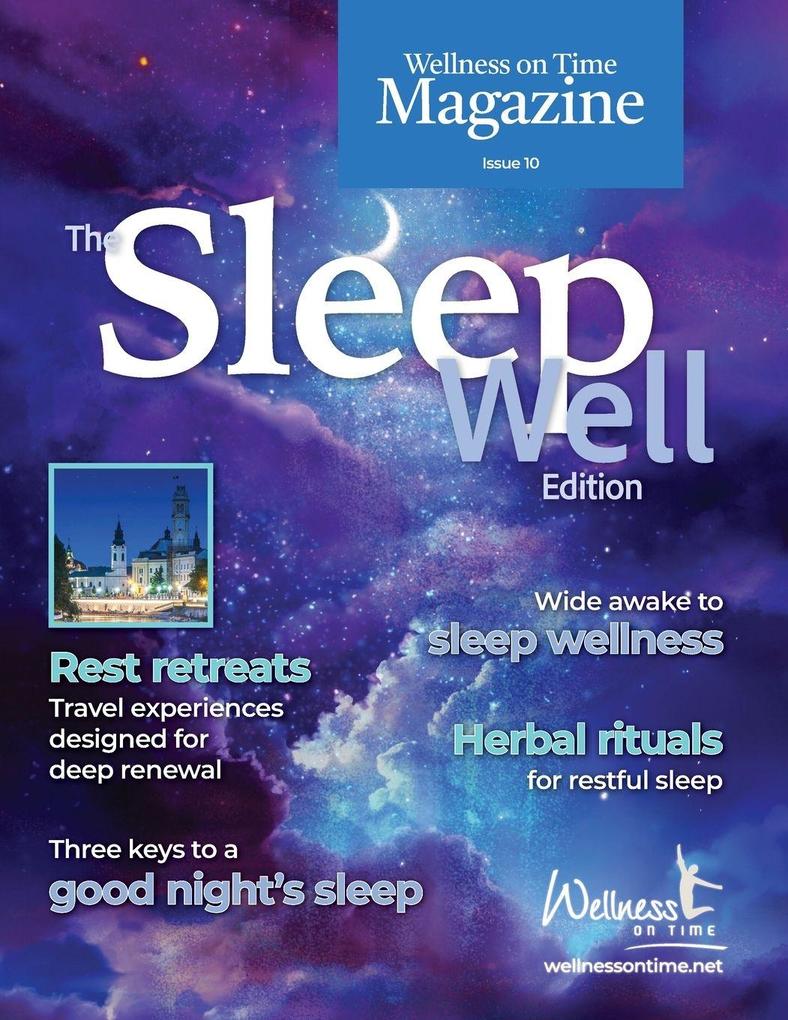 Wellness on Time Magazine