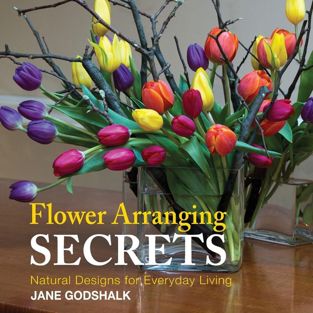 Flower Arranging Secrets