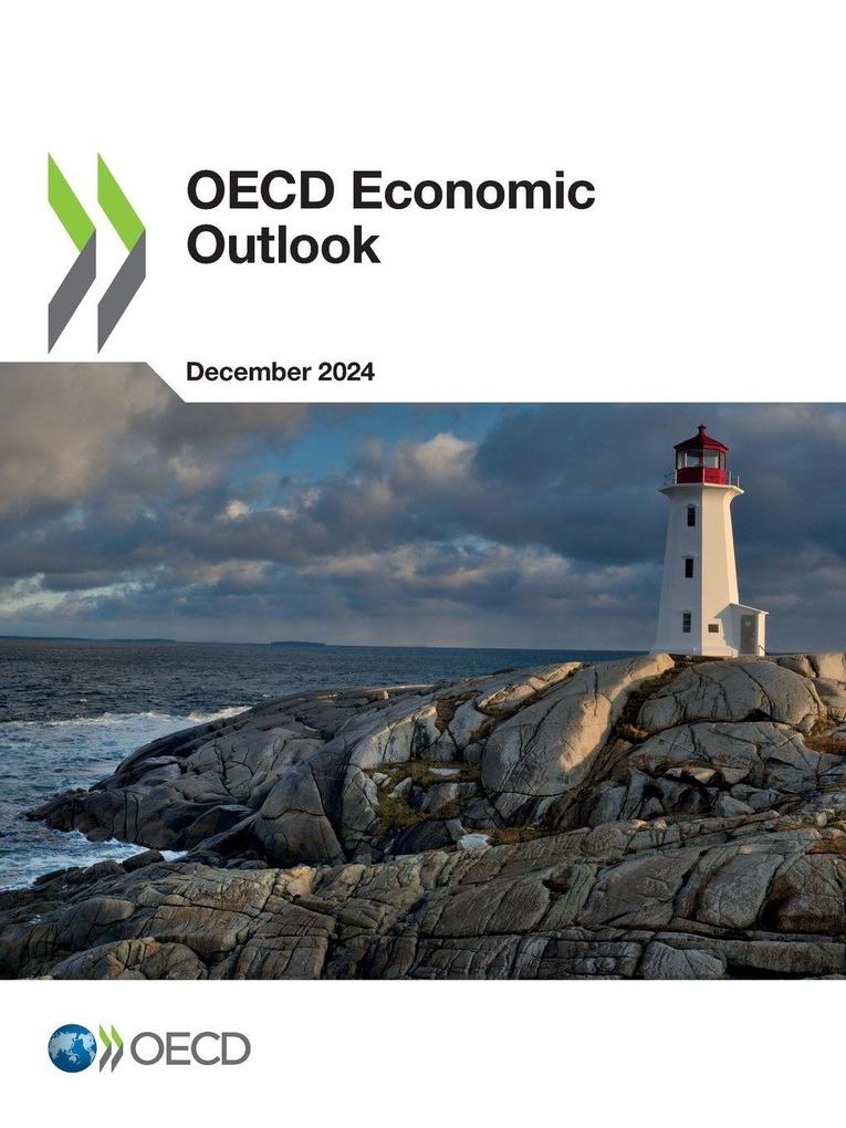 OECD Economic Outlook Volume 2024 Issue 2