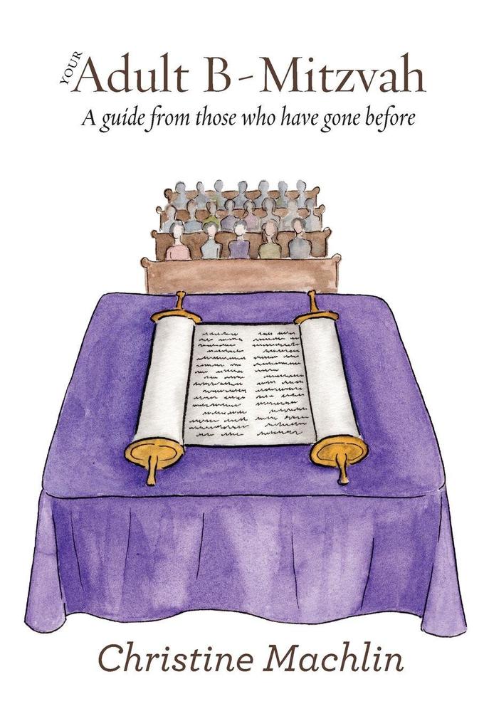 Your Adult B-Mitzvah