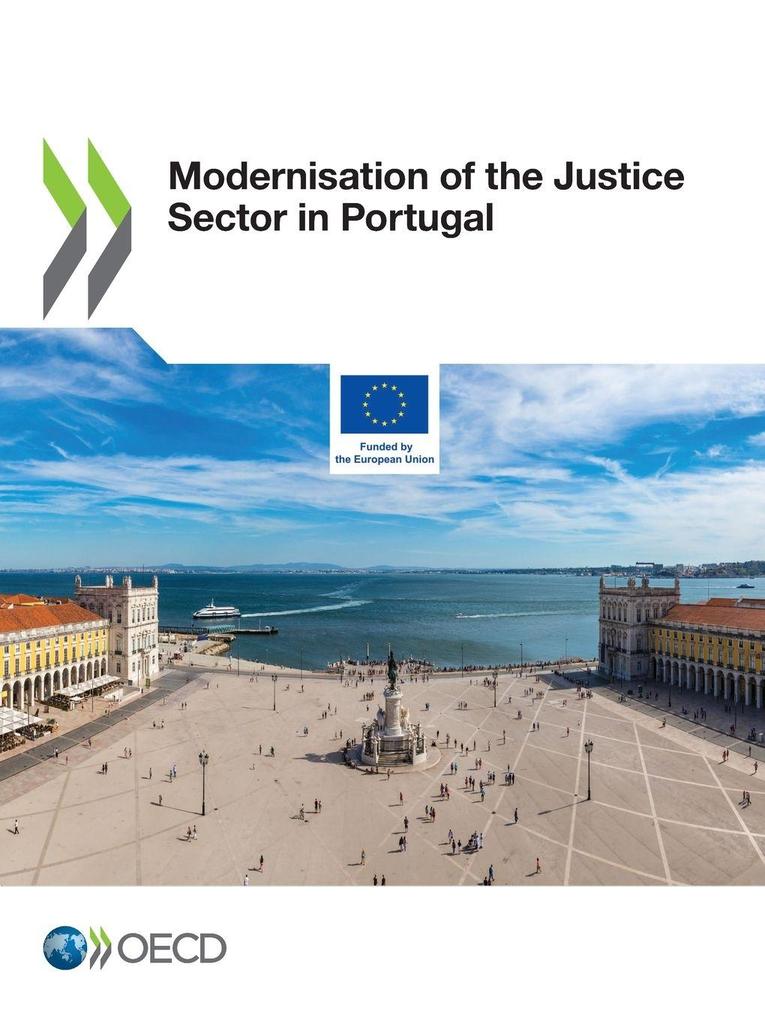 Modernisation of the Justice Sector in Portugal