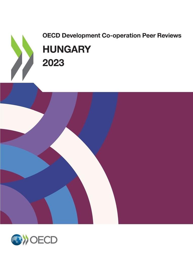 OECD Development Cooperation Peer Reviews