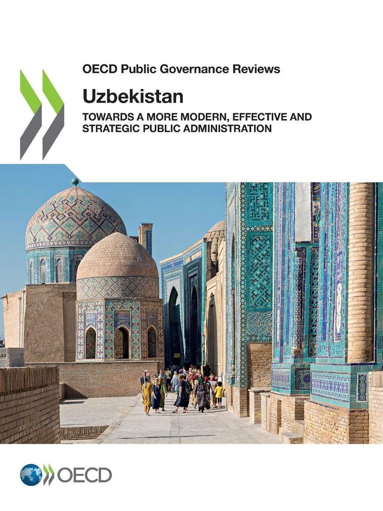 OECD Public Governance Reviews