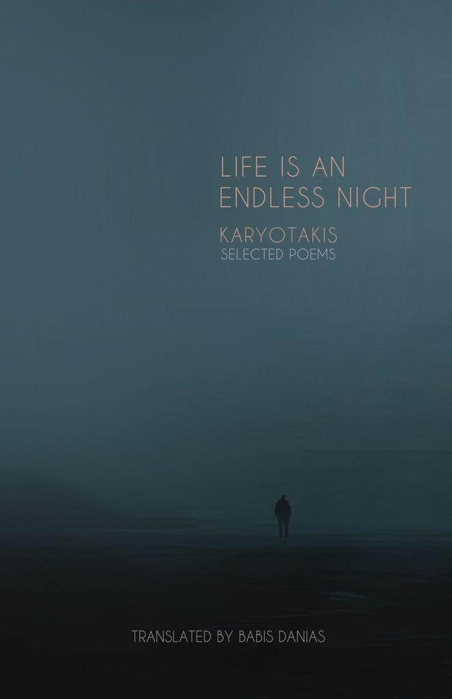 Karyotakis Selected Poems