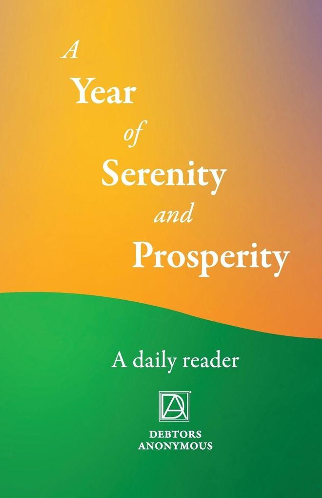 A Year of Serenity and Prosperity