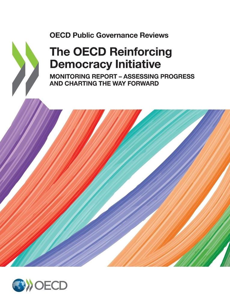 The OECD Reinforcing Democracy Initiative