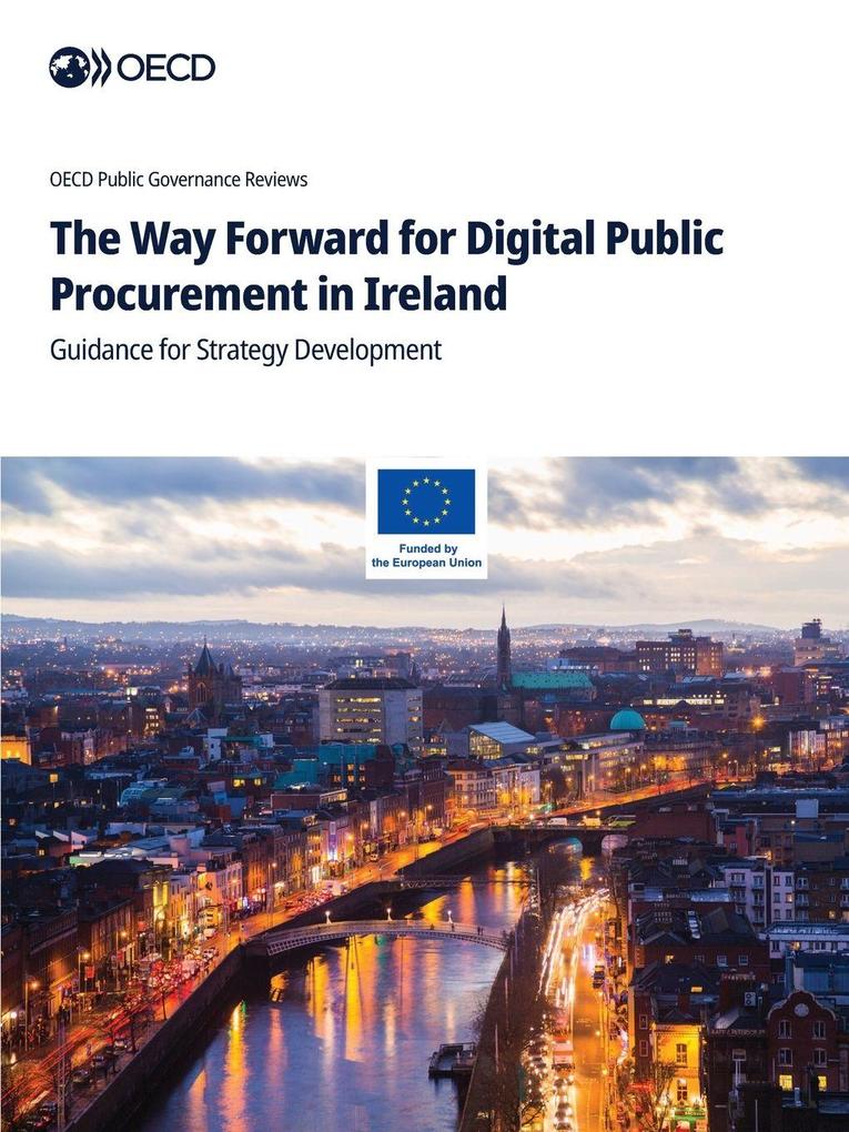 The Way Forward for Digital Public Procurement in Ireland