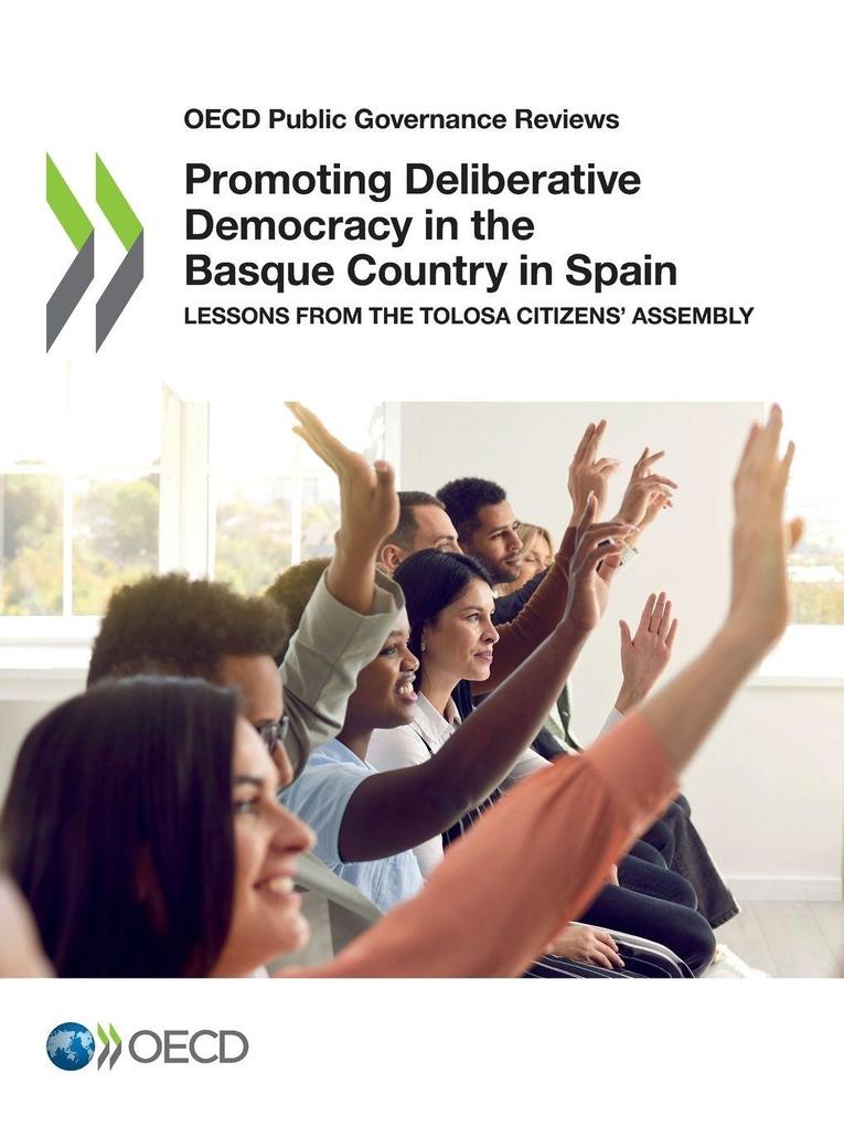 Promoting Deliberative Democracy in the Basque Country in Spain