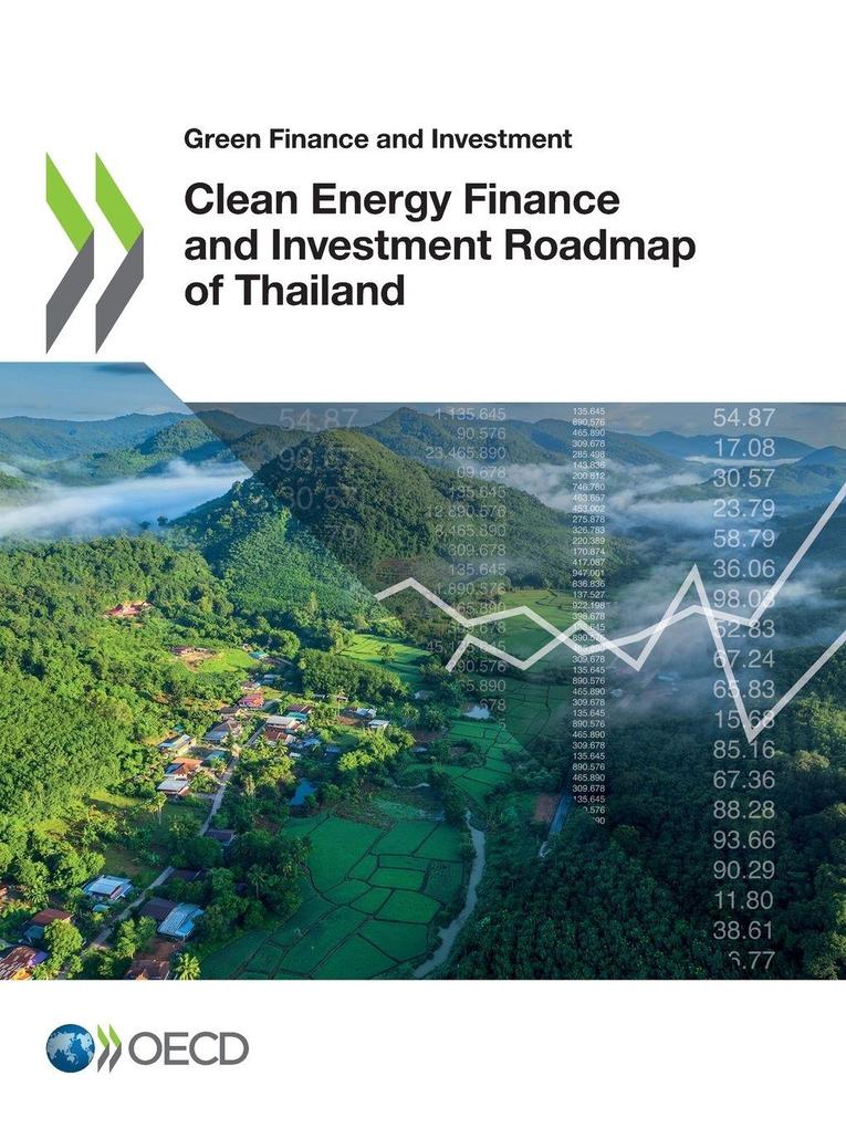 Clean Energy Finance and Investment Roadmap of Thailand