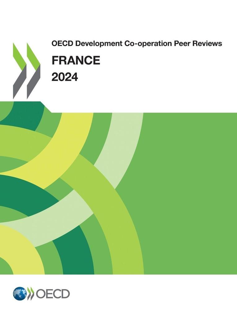 OECD Development Cooperation Peer Reviews