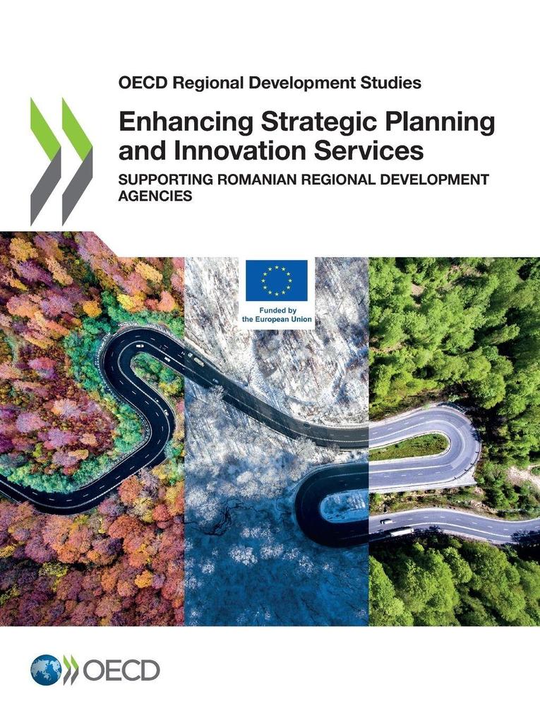 Enhancing Strategic Planning and Innovation Services