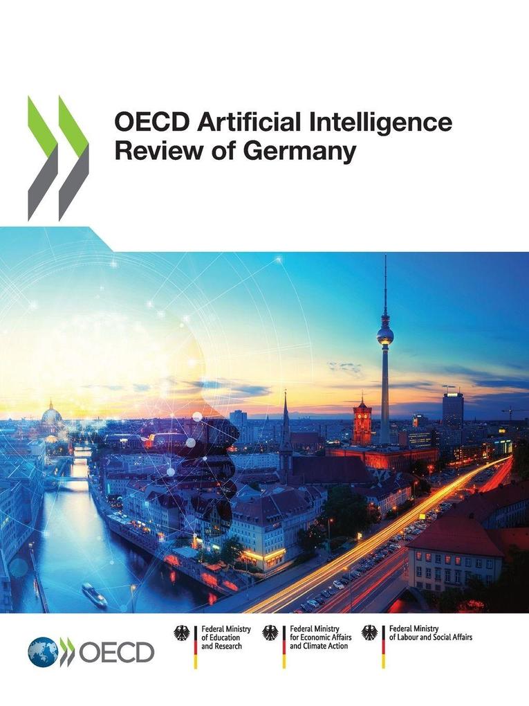 OECD Artificial Intelligence Review of Germany