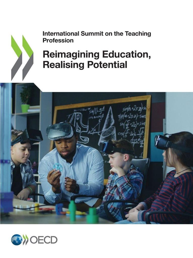 Reimagining Education Realising Potential