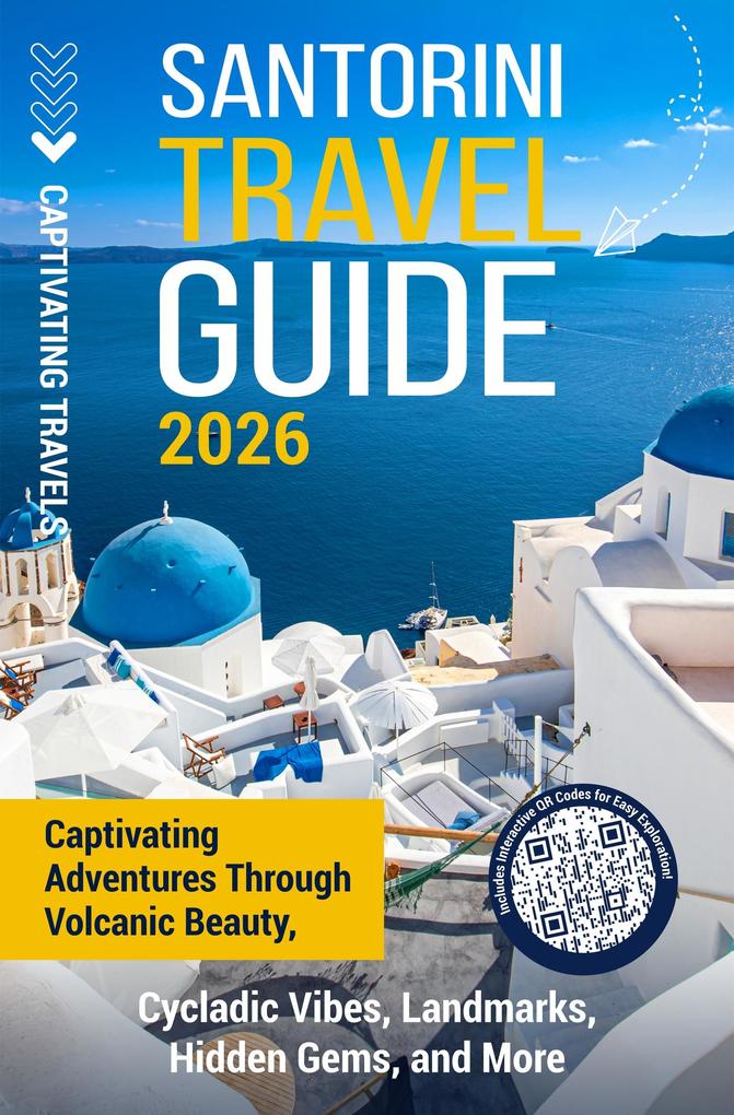 Santorini Travel Guide
