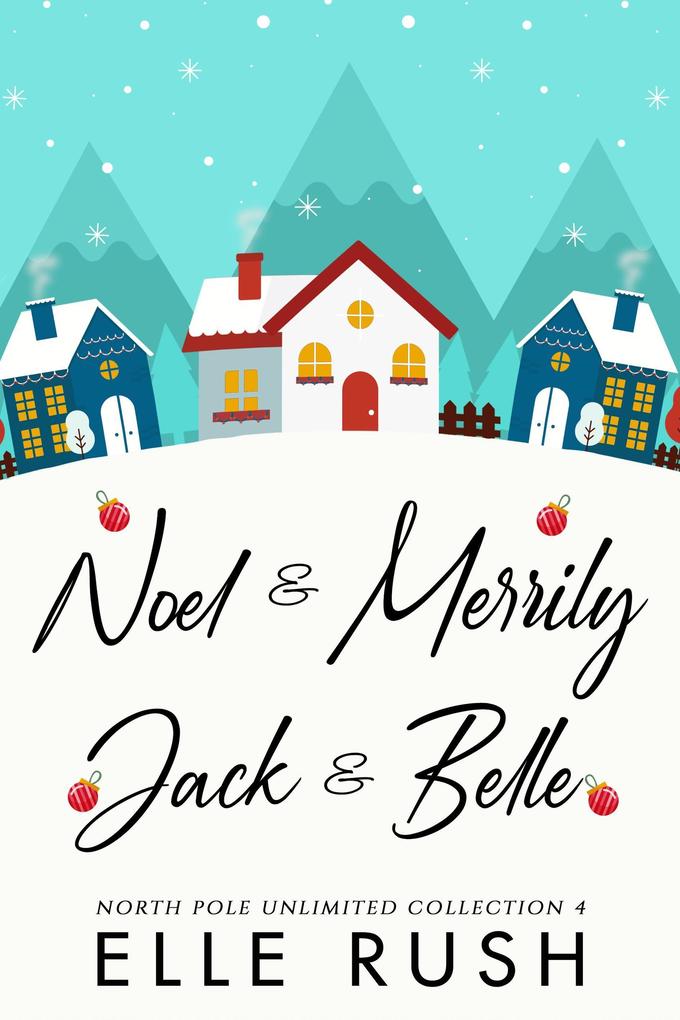 North Pole Unlimited Collection 4