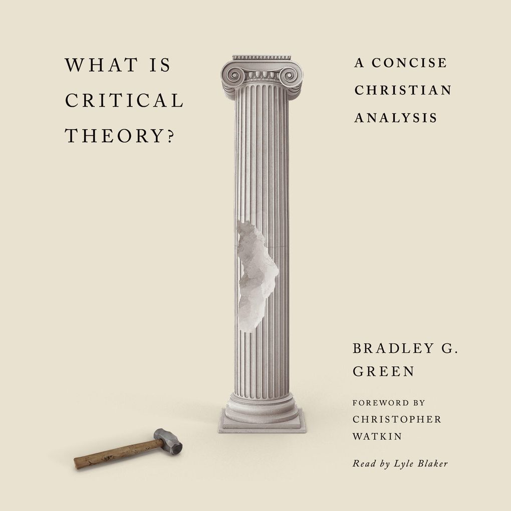What Is Critical Theory?