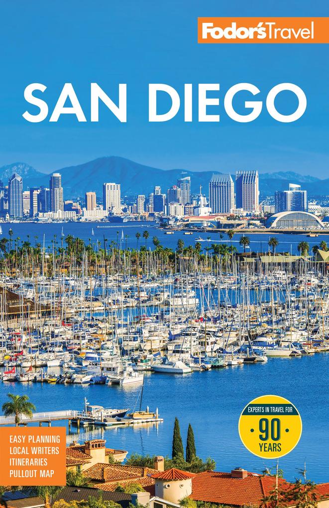 Fodor's San Diego