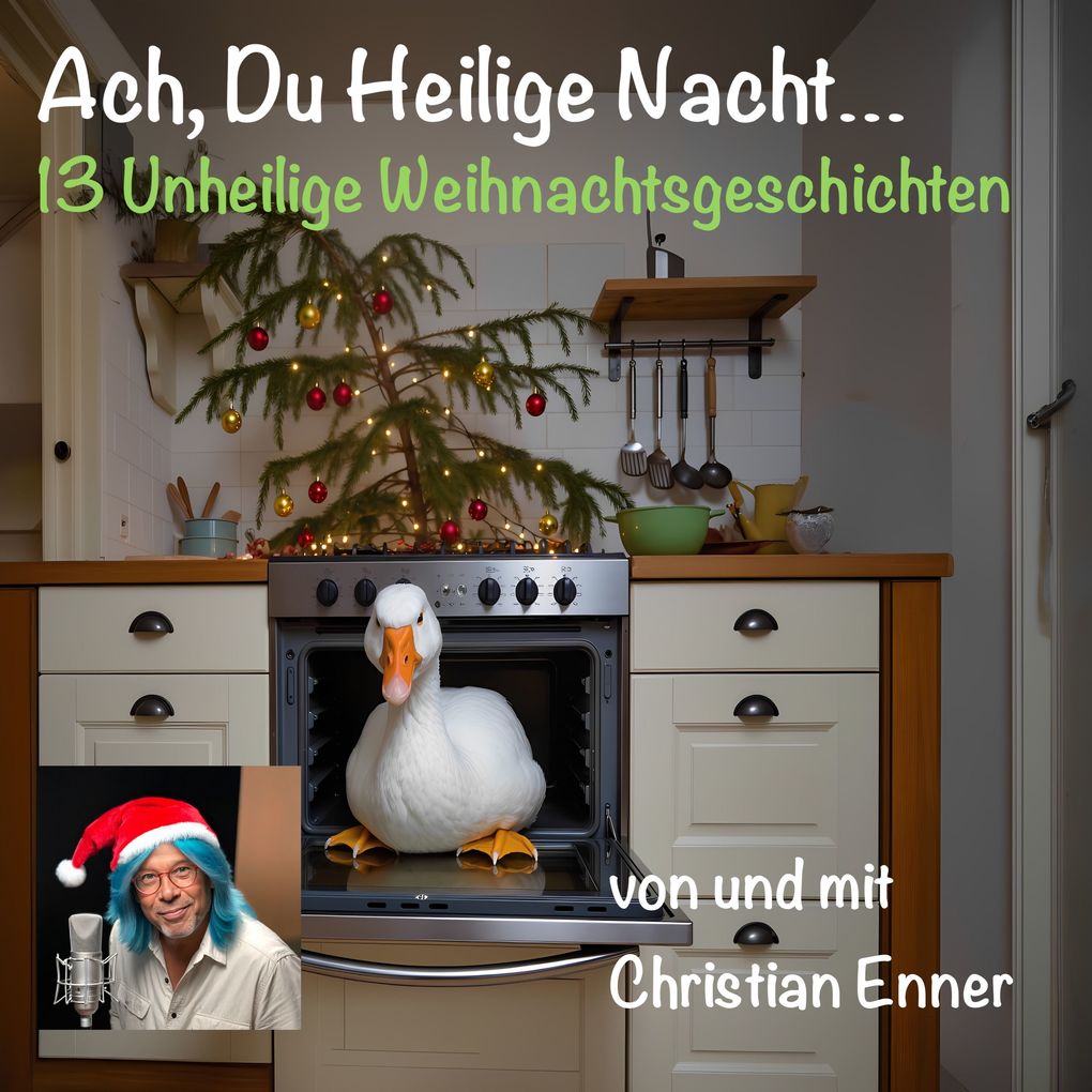 Ach Du Heilige Nacht - 13 Unheilige Weihnachtsgeschichten