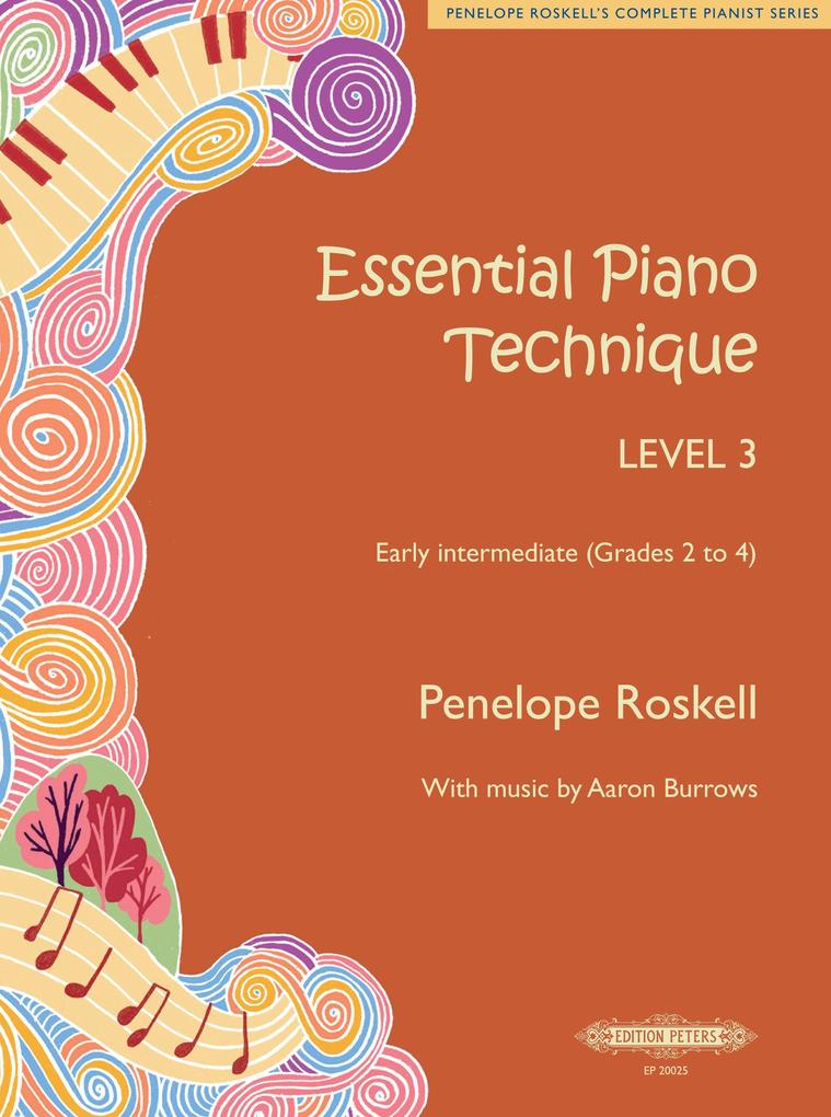 Essential Piano Technique Level 3