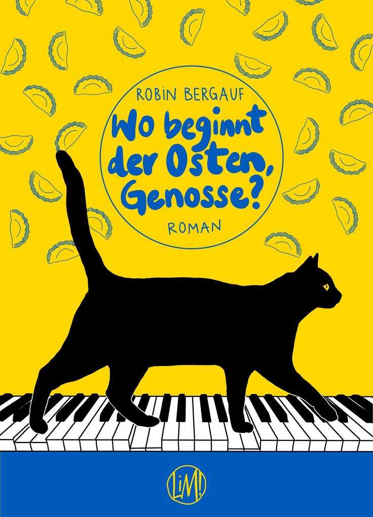 Wo beginnt der Osten Genosse?
