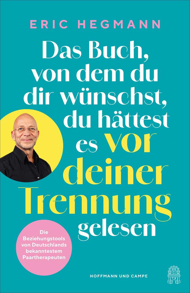 Das Buch von dem du dir wünschst du hättest es vor deiner Trennung gelesen
