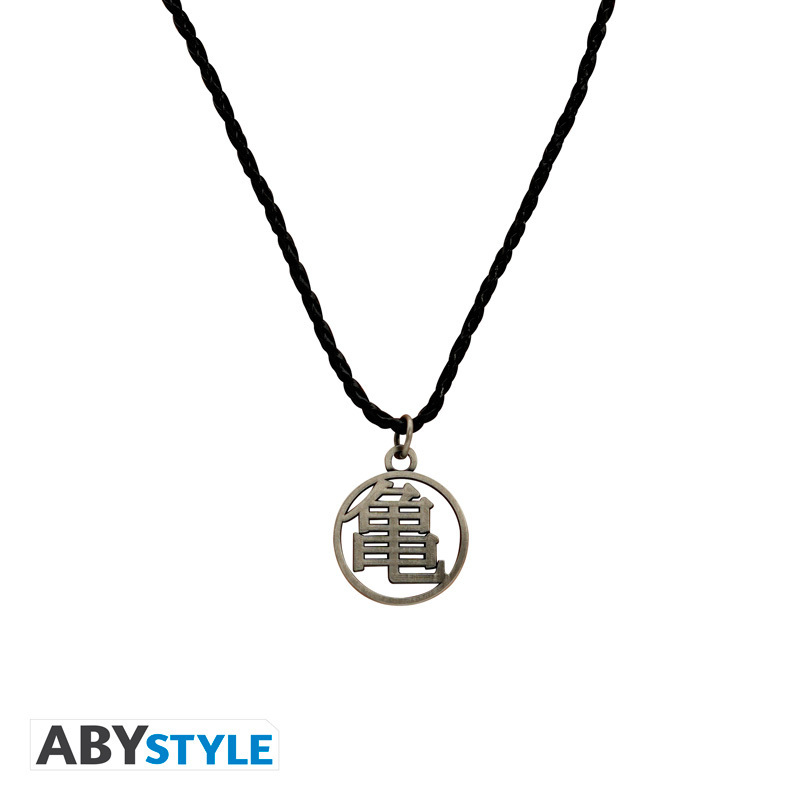 DRAGON BALL - 3D Pendant necklace 'Kame '