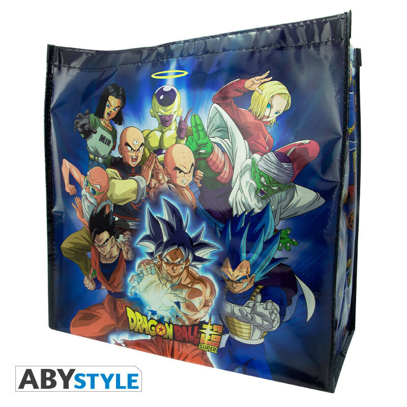 DRAGON BALL SUPER - Shopping Bag - 'DBS/Goku group'