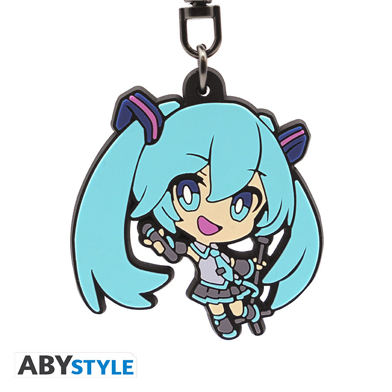 HATSUNE MIKU - Keychain PVC 'Chibi Hatsune Miku'