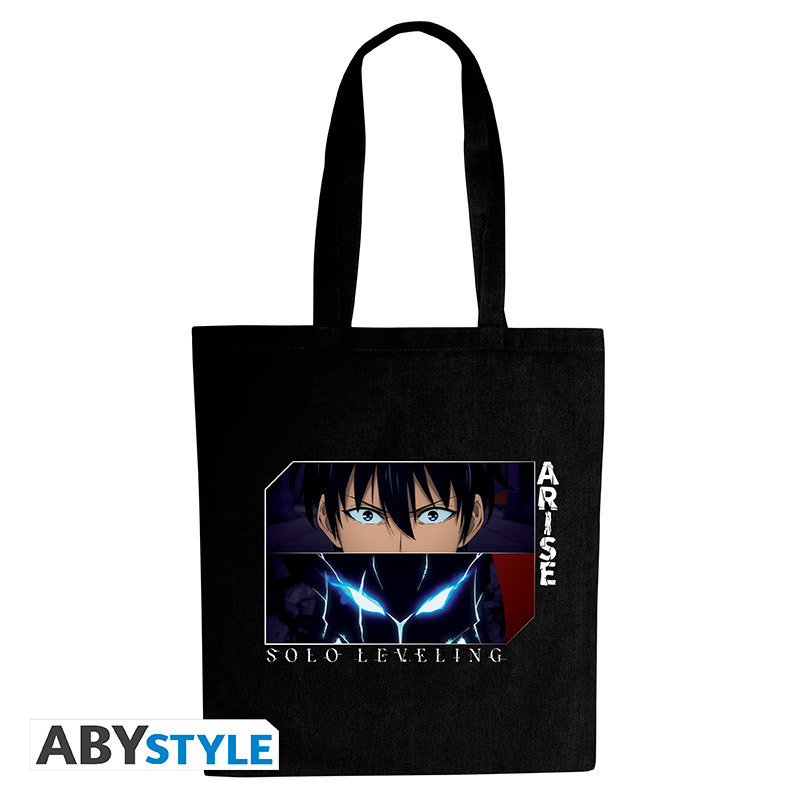 SOLO LEVELING - Tote Bag - 'Arise'