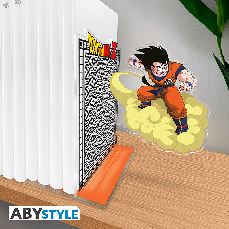 DRAGON BALL - Acryl® Bookend - DBZ/ Goku