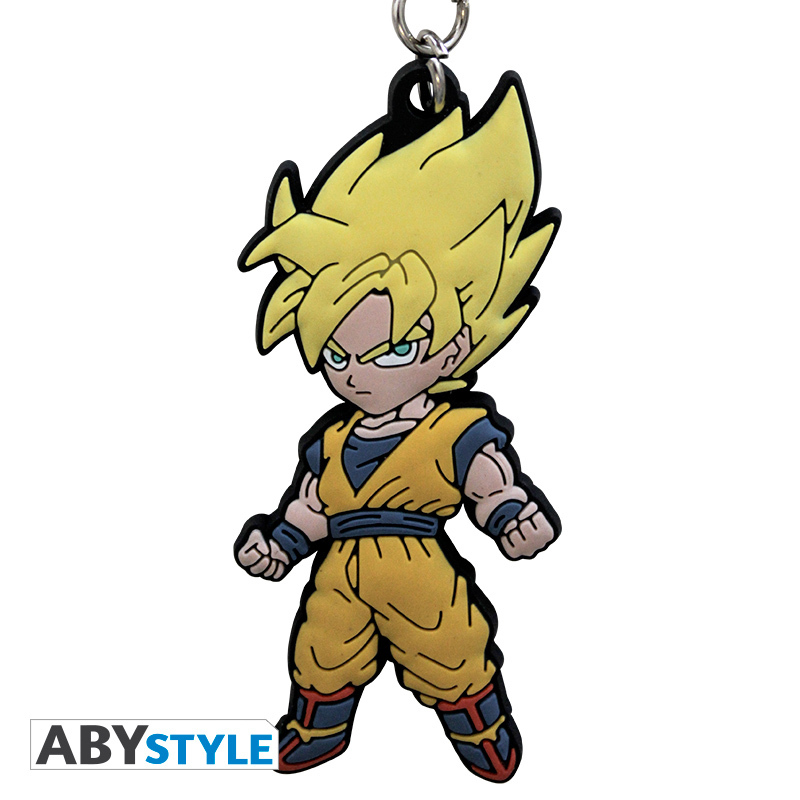 DRAGON BALL - Keychain PVC 'DBZ/Goku'