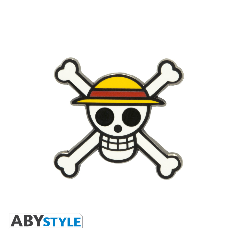 ONE PIECE - Pin Skull