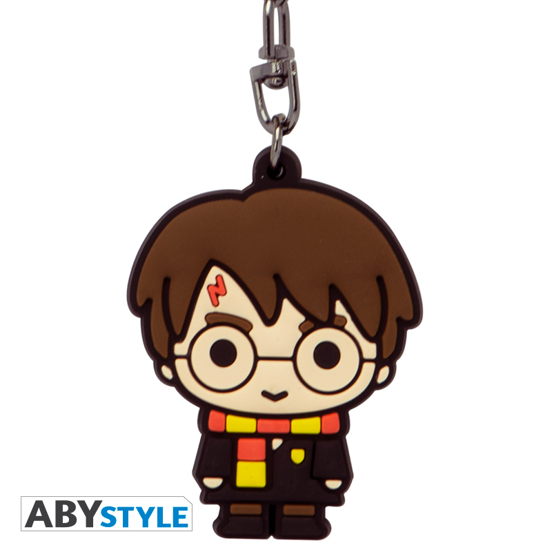HARRY POTTER - Keychain PVC 'Harry'