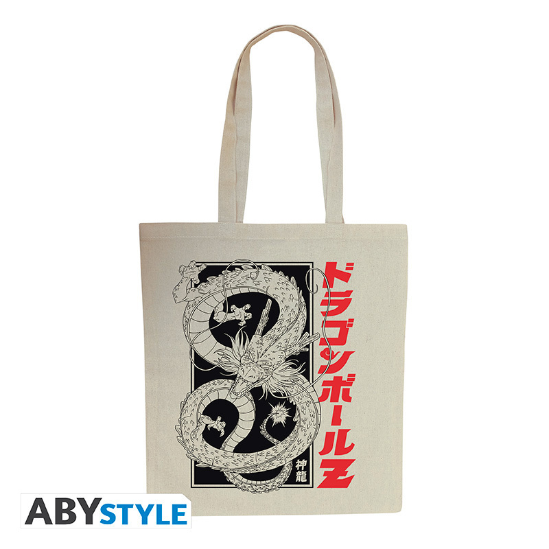 DRAGON BALL - Tote Bag - 'Shenron'