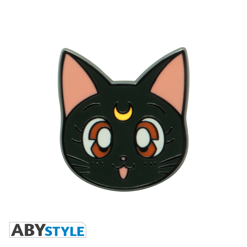 SAILOR MOON - Pin Luna