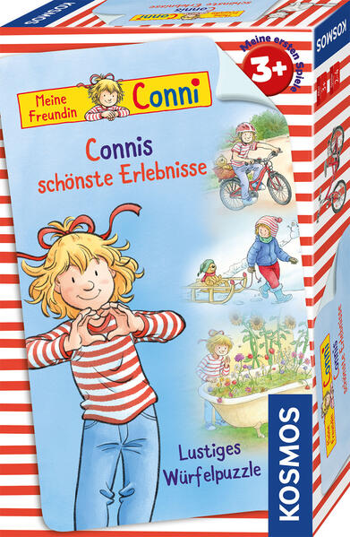 Connis schönste Erlebnisse