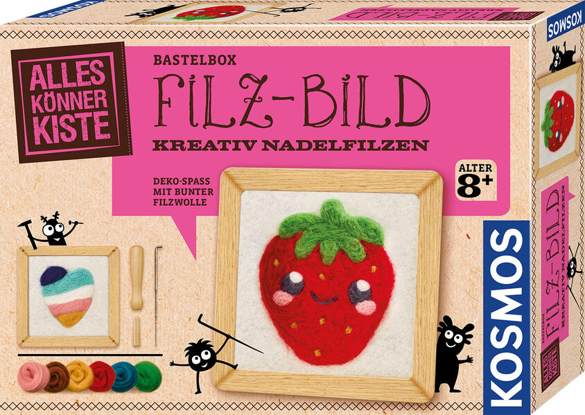 Filz-Bild