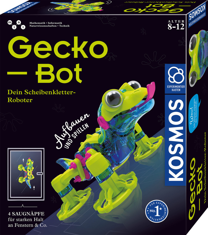 Gecko-Bot