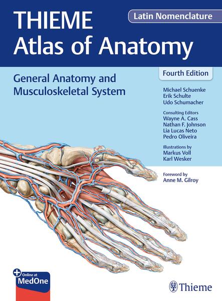 General Anatomy and Musculoskeletal System (THIEME Atlas of Anatomy) Latin Nomenclature