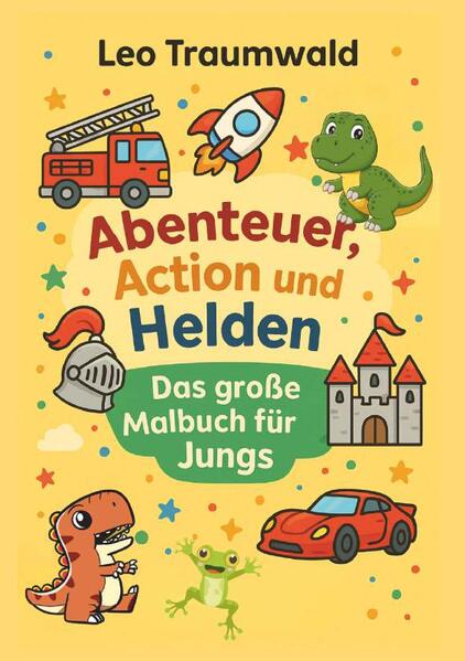 Action Abenteuer und Helden