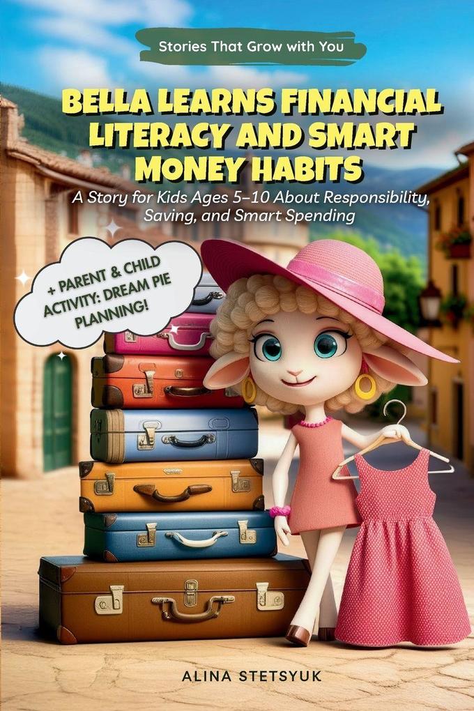 Bella Learns Financial Literacy and Smart Money Habits