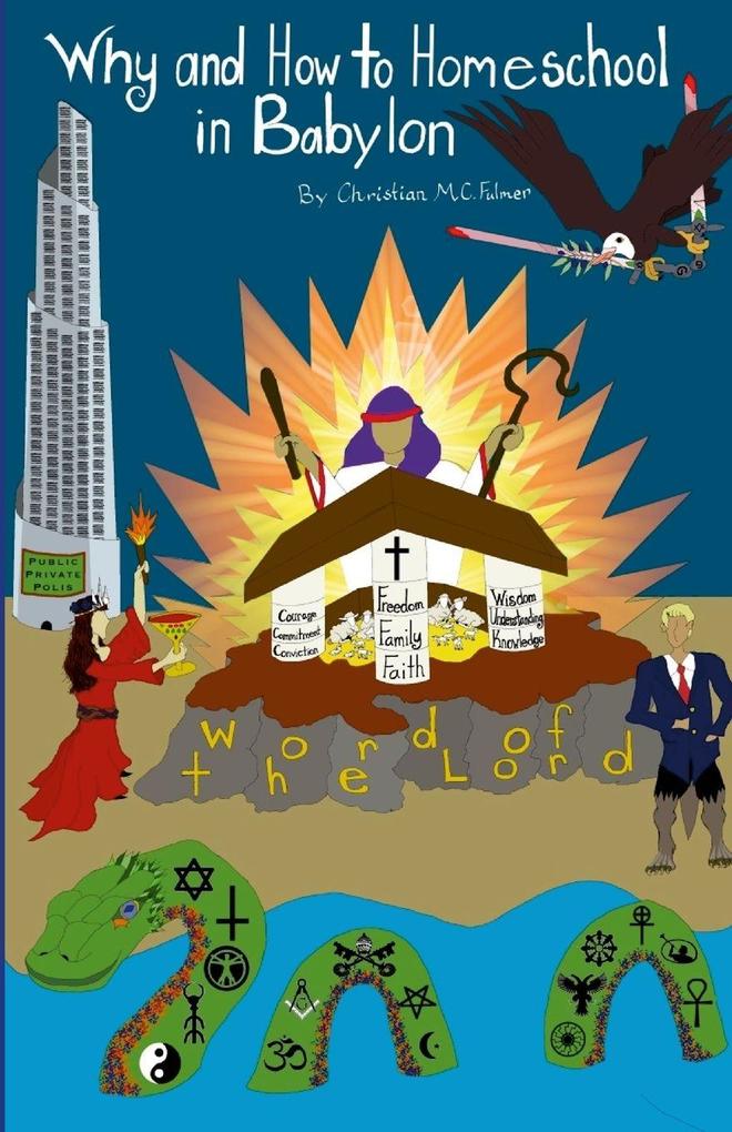 Why and How to Homeschool in Babylon