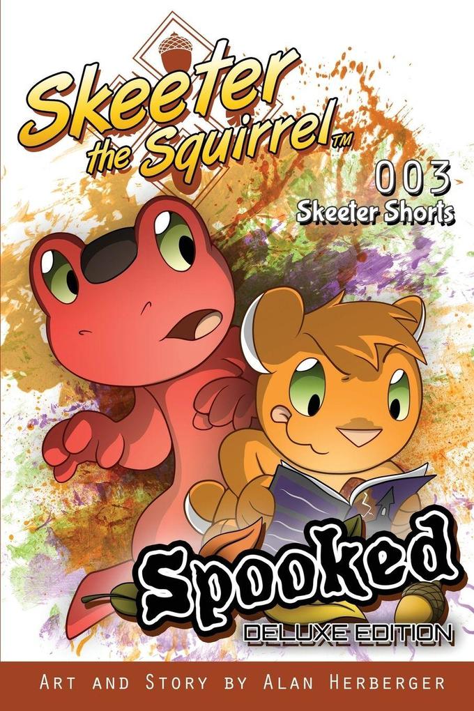 Skeeter the Squirrel
