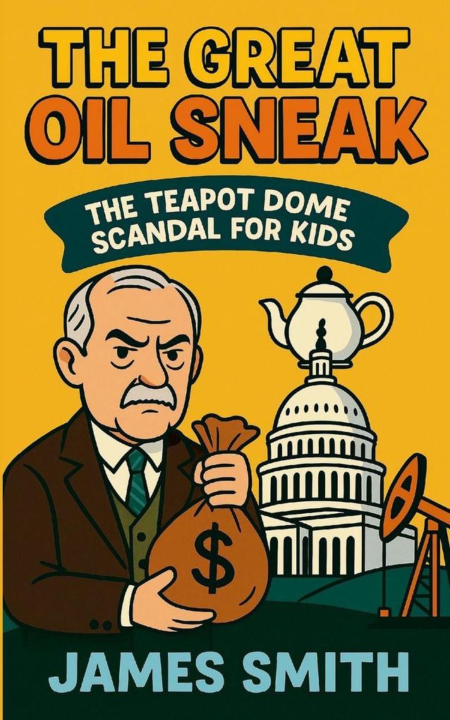 The Great Oil Sneak