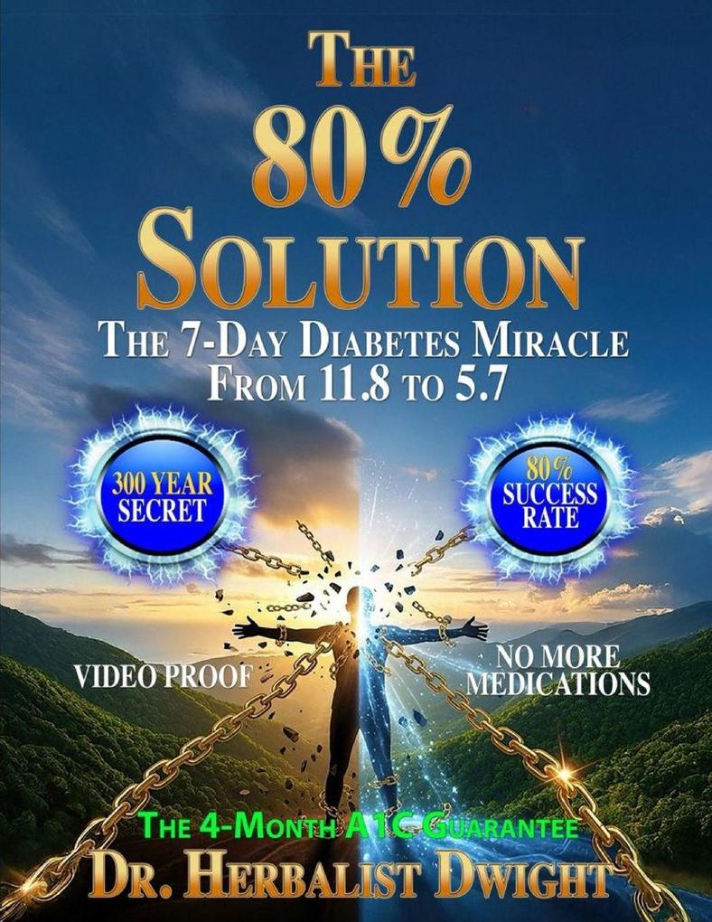 The 80% Solution
