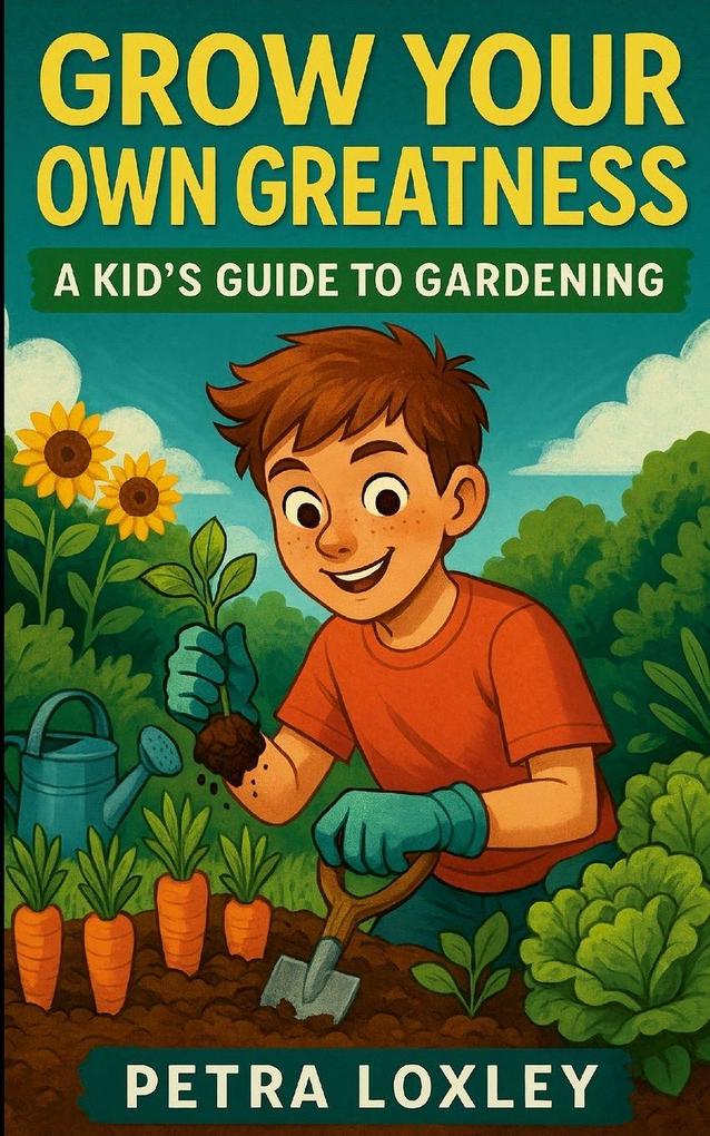 Grow Your Own Greatness