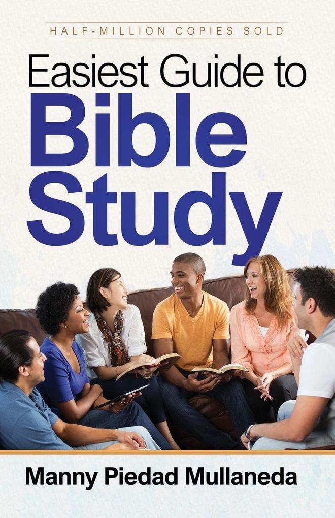 Easiest Guide to Bible Study