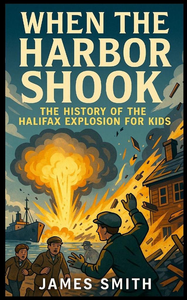When the Harbor Shook